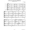 ECHOS ET COUPS DE MAILLOCHES partition: quatuor à cordes