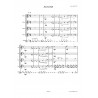AKASHA - partition: 4 flûtes