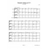 BALADE INTÉRIEURE N°1 partition: 2 violons 1 alto 1 violoncelle (quatuor à cordes)